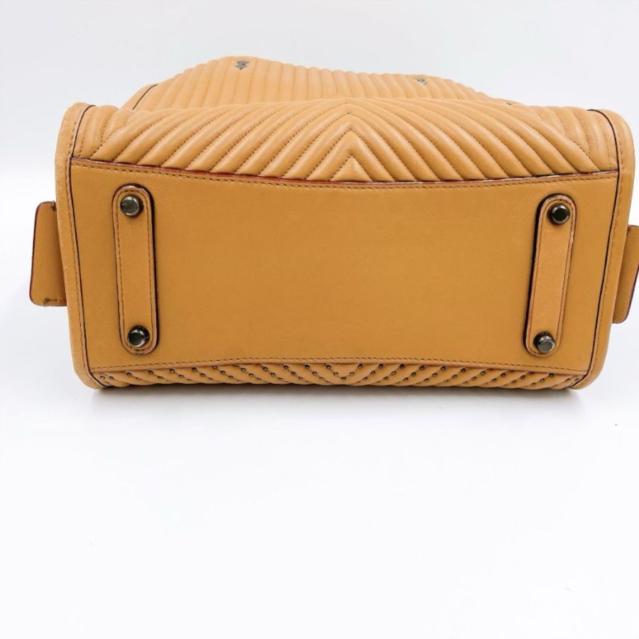 COACH Rogue 25 手提/肩背兩用包-5