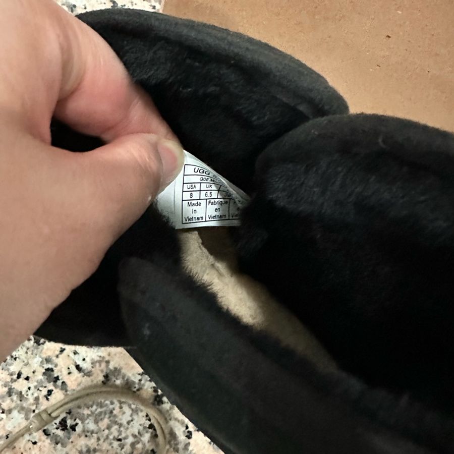 UGG 保暖雪靴 （購於澳洲）-3