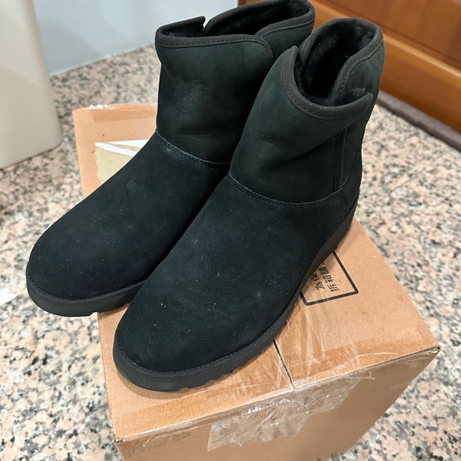 UGG 保暖雪靴 （購於澳洲）-5
