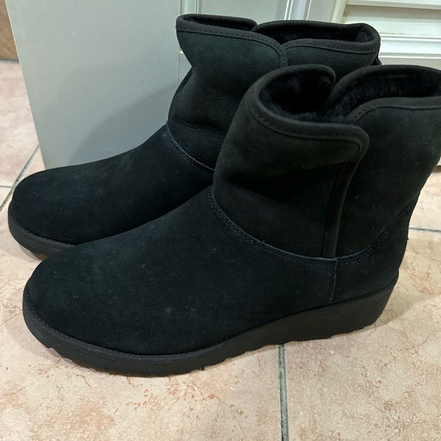 UGG 保暖雪靴 （購於澳洲）-6