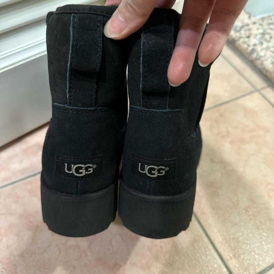 UGG 保暖雪靴 （購於澳洲）-7