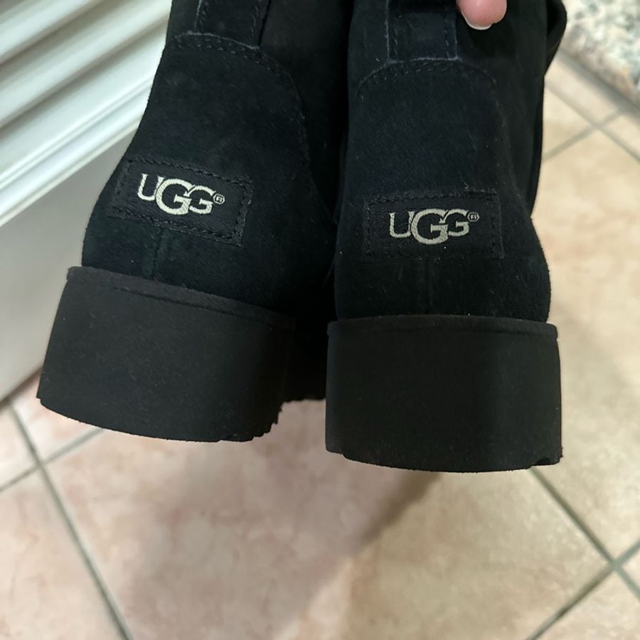 UGG 保暖雪靴 （購於澳洲）-9