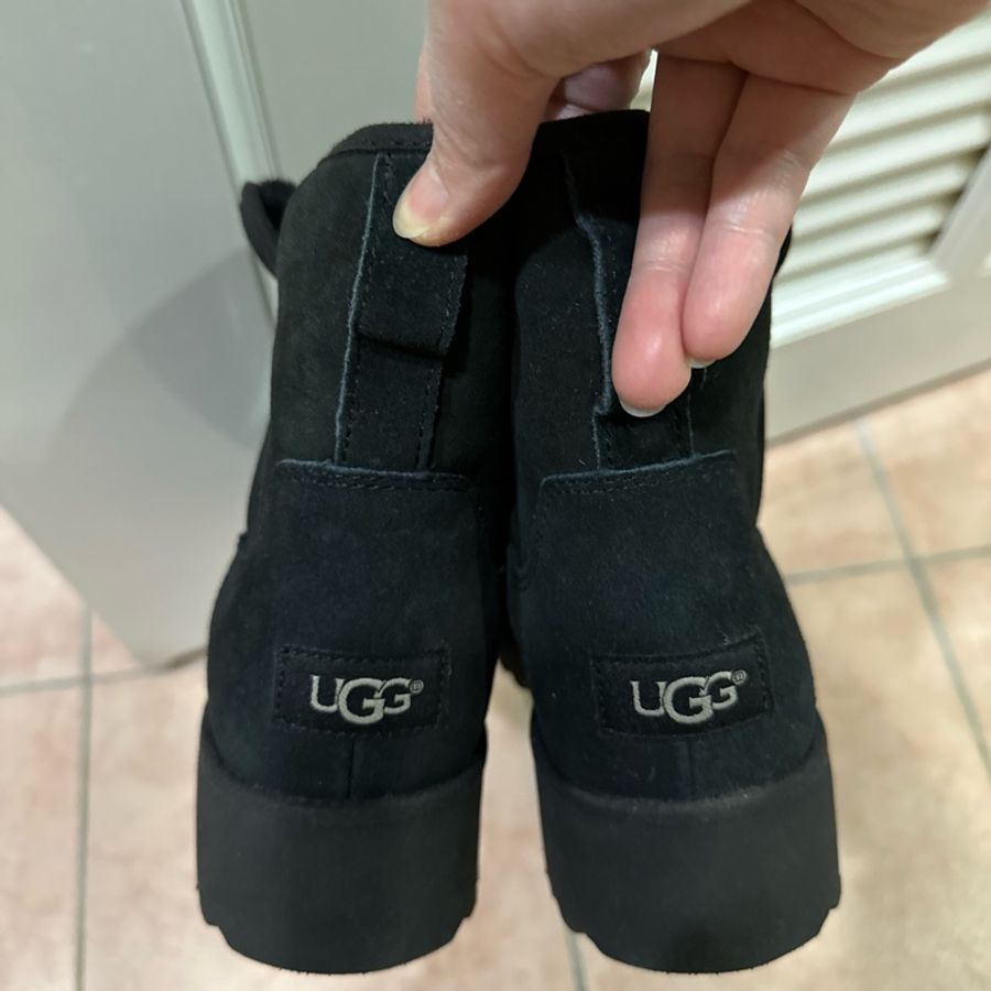 UGG 保暖雪靴 （購於澳洲）-4