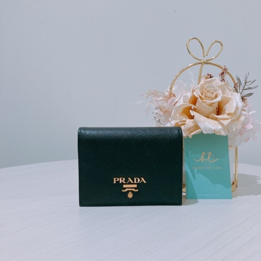 Prada 多用途零錢卡包-0