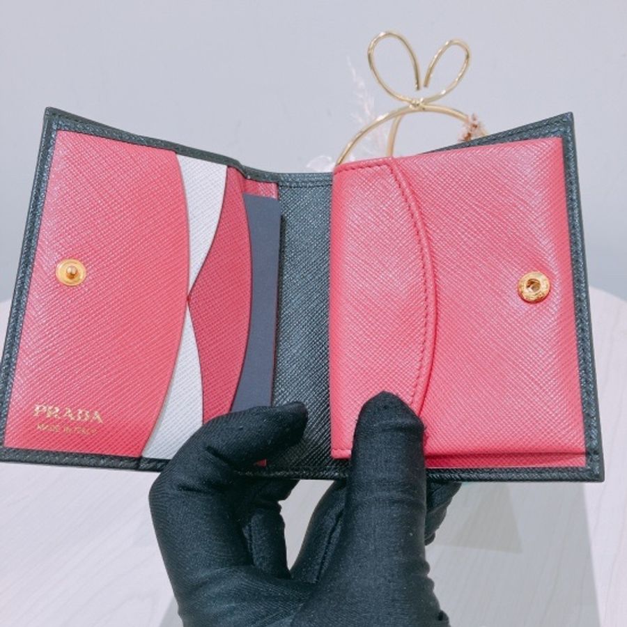 Prada 多用途零錢卡包-3