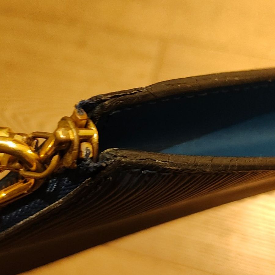 LOUIS VUITTON 路易威登 手提包/麻將包 水波紋 M52945 Brandear-12