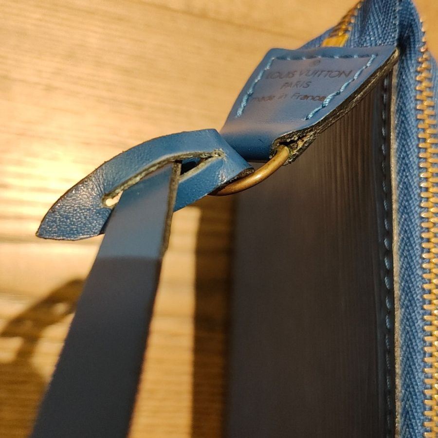 LOUIS VUITTON 路易威登 手提包/麻將包 水波紋 M52945 Brandear-14