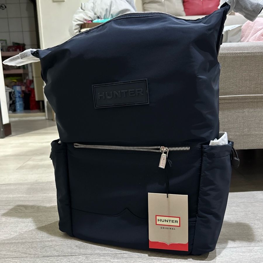 Hunter 後背包-0