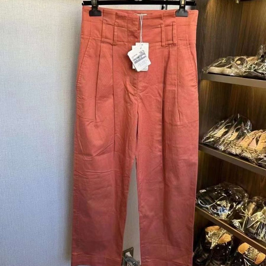Brunello Cucinelli 長褲 全新42號 m號 版型很好-0