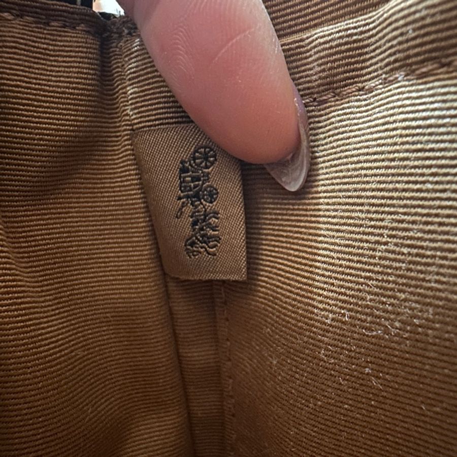 Coach Nolita 19 香布雷-2