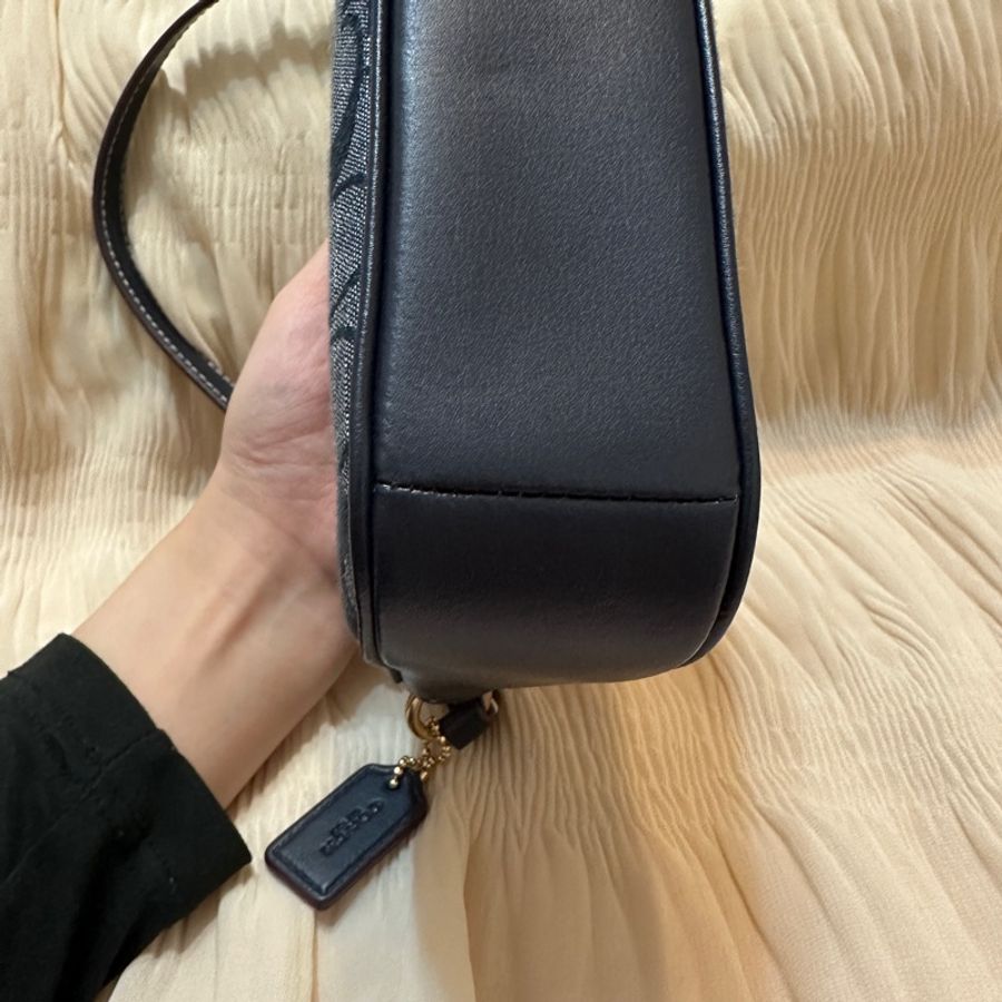 Coach Nolita 19 香布雷-6