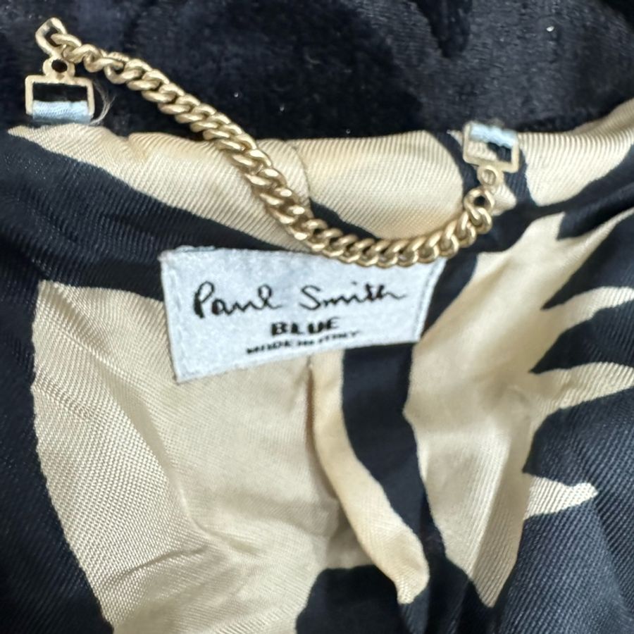 Paul smith 英倫風外套-5