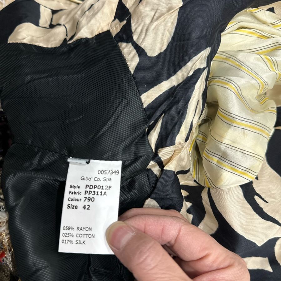 Paul smith 英倫風外套-6