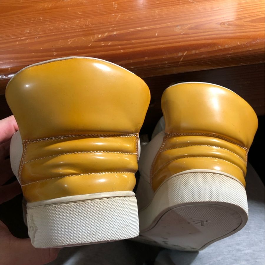 Lv x kANYE WEST 聯名鞋（拍賣唯一）極度限量-6