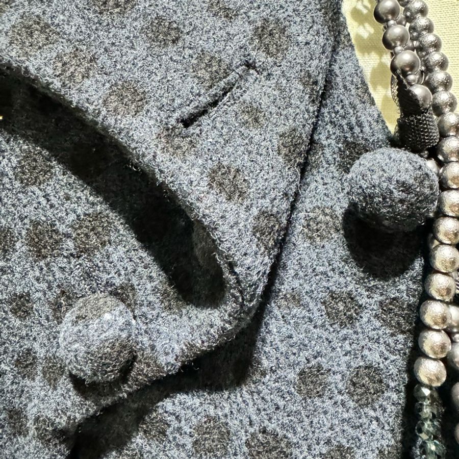 bottega veneta 英倫風外套-1