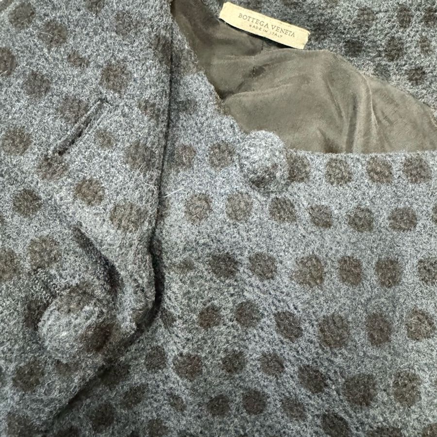 bottega veneta 英倫風外套-5