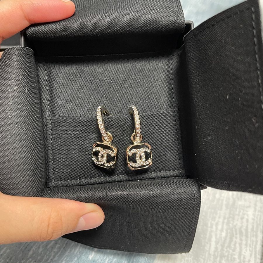 Chanel 23p ABA246 耳環全新未使用-2