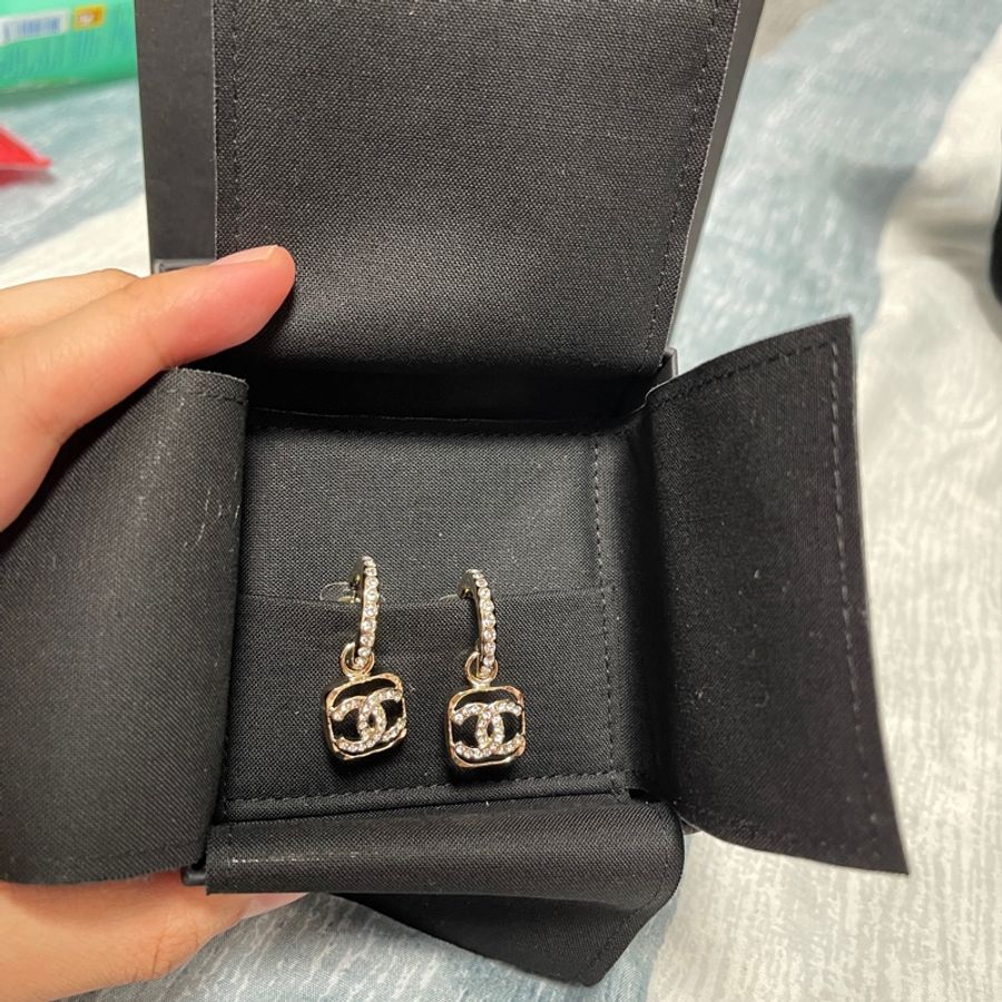 Chanel 23p ABA246 耳環全新未使用-8