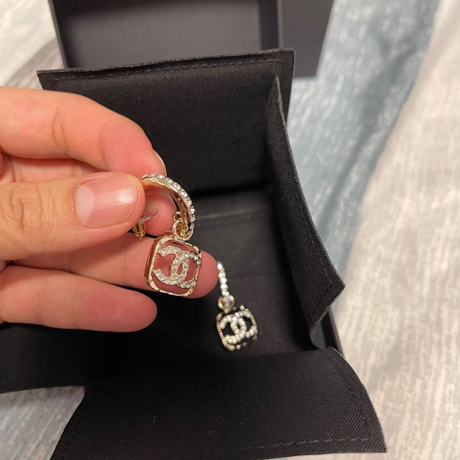 Chanel 23p ABA246 耳環全新未使用-18