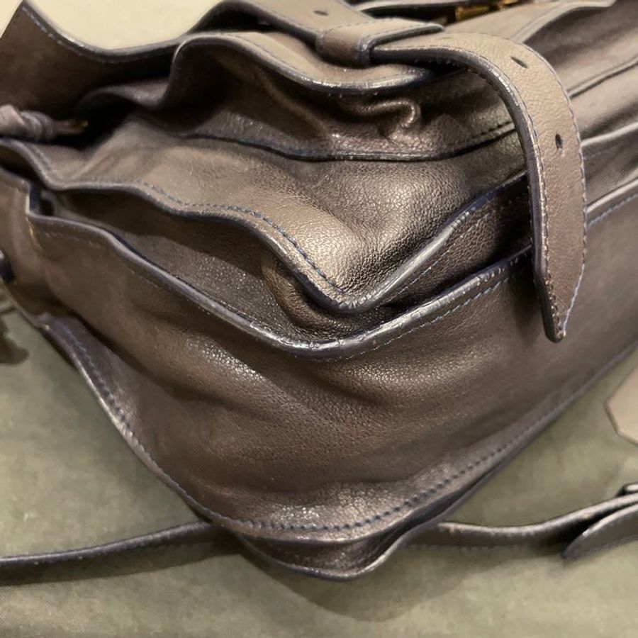Proenza Schouler PS1 LEATHER HANDBAG-5