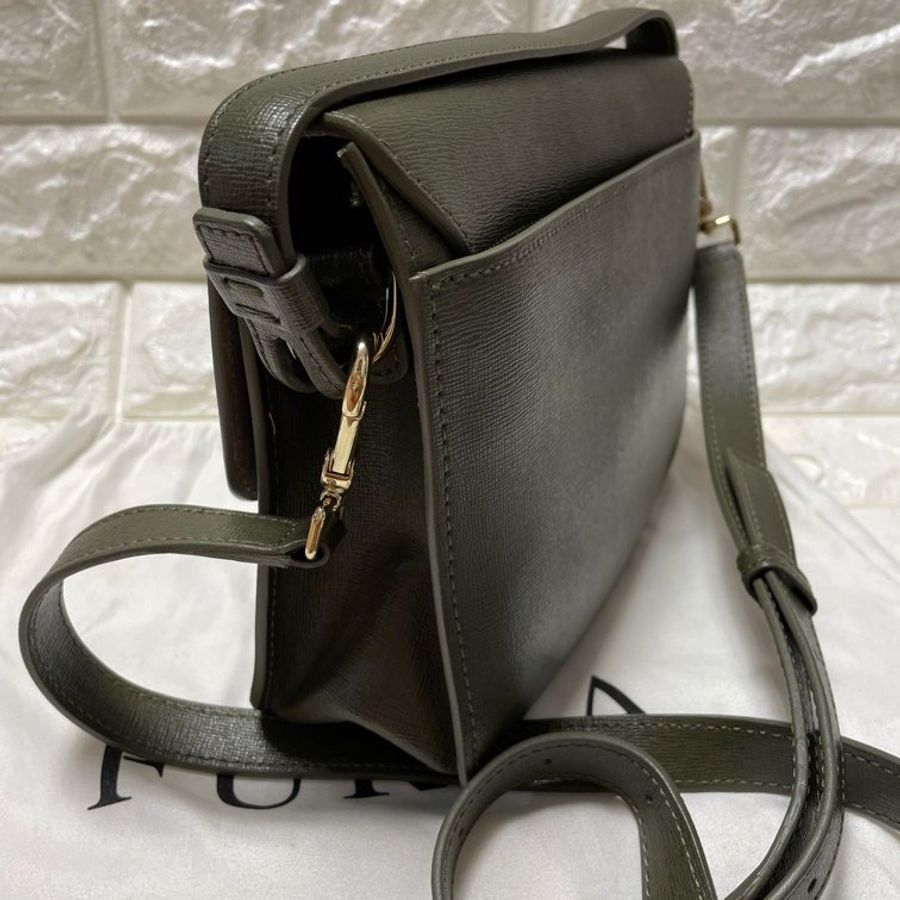 Furla METROPOLIS LEATHER CROSSBODY BAG-3