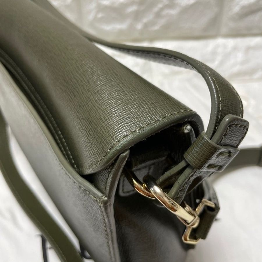 Furla METROPOLIS LEATHER CROSSBODY BAG-6