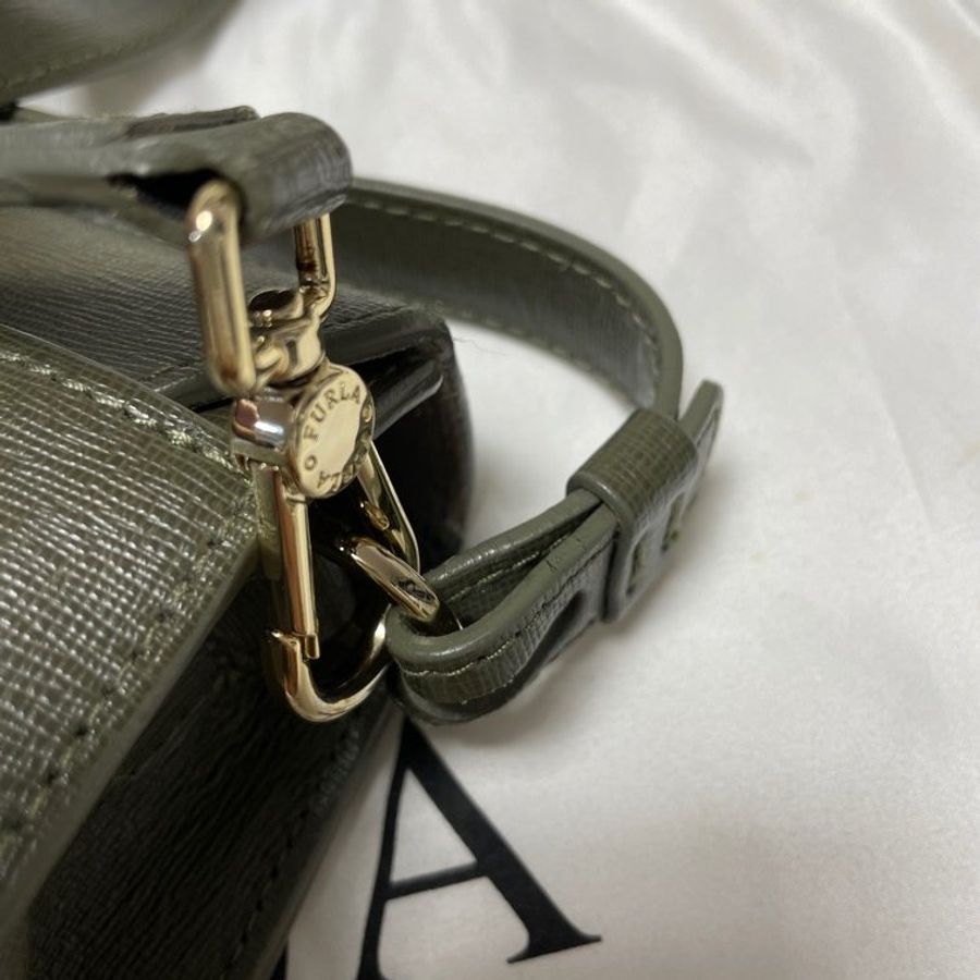 Furla METROPOLIS LEATHER CROSSBODY BAG-10