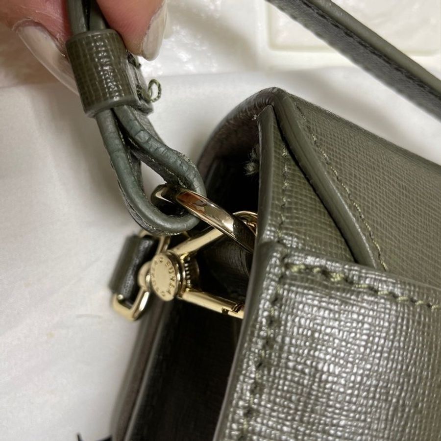Furla METROPOLIS LEATHER CROSSBODY BAG-11