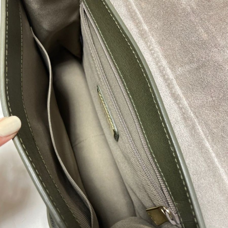 Furla METROPOLIS LEATHER CROSSBODY BAG-13