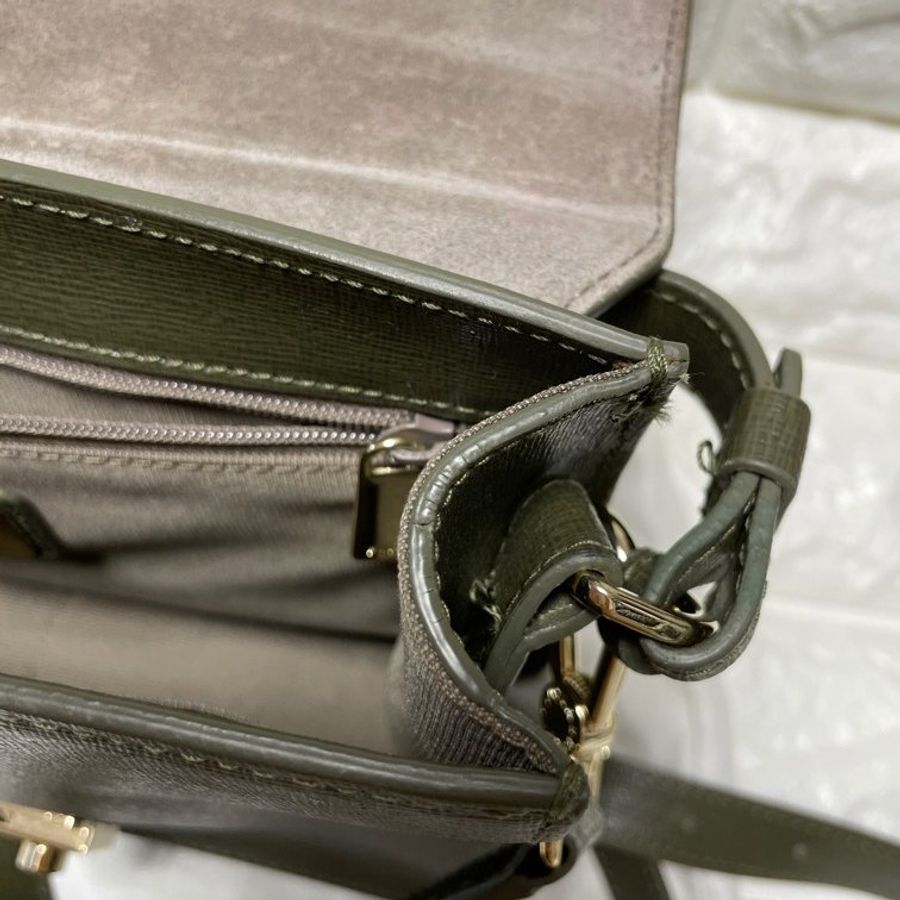 Furla METROPOLIS LEATHER CROSSBODY BAG-15