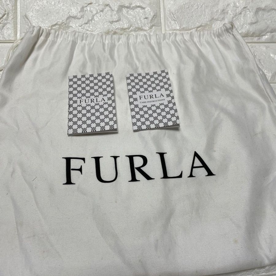 Furla METROPOLIS LEATHER CROSSBODY BAG-17