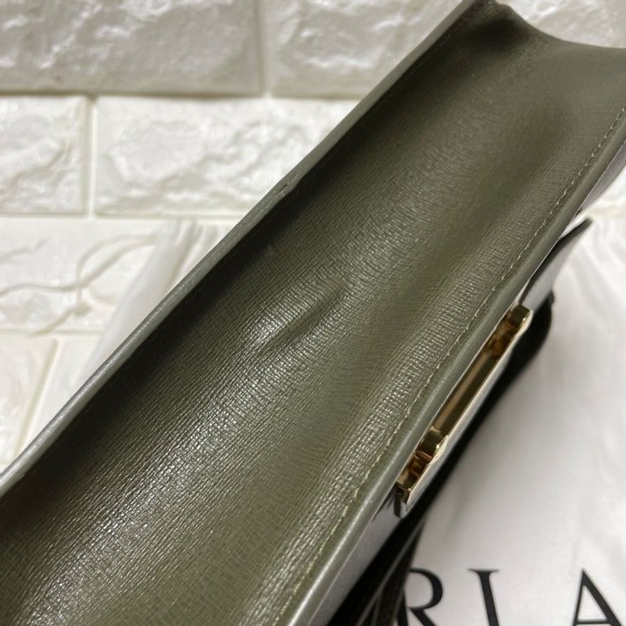 Furla METROPOLIS LEATHER CROSSBODY BAG-19