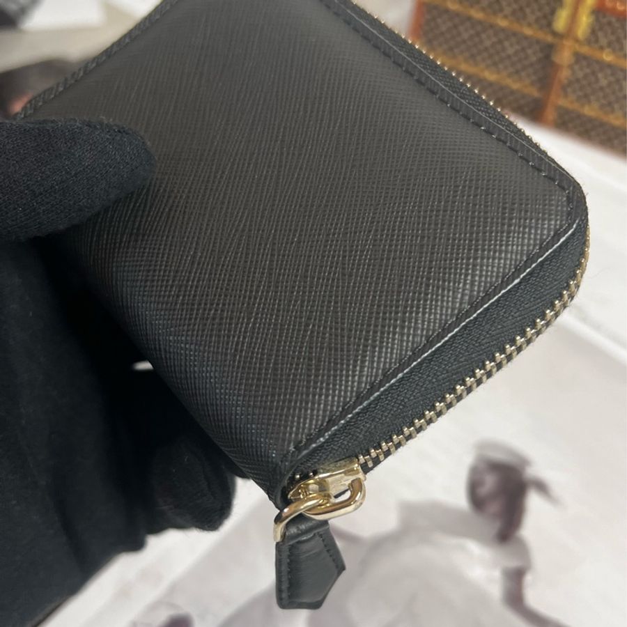 Givenchy絕版小鹿斑比零錢包-9
