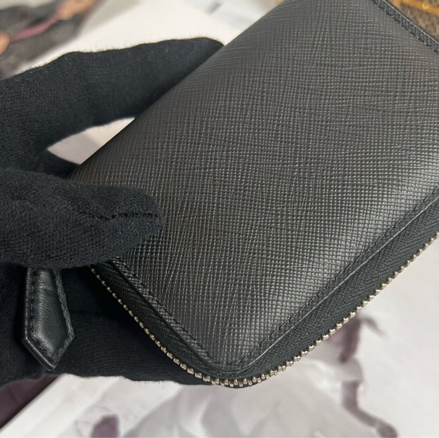 Givenchy絕版小鹿斑比零錢包-10