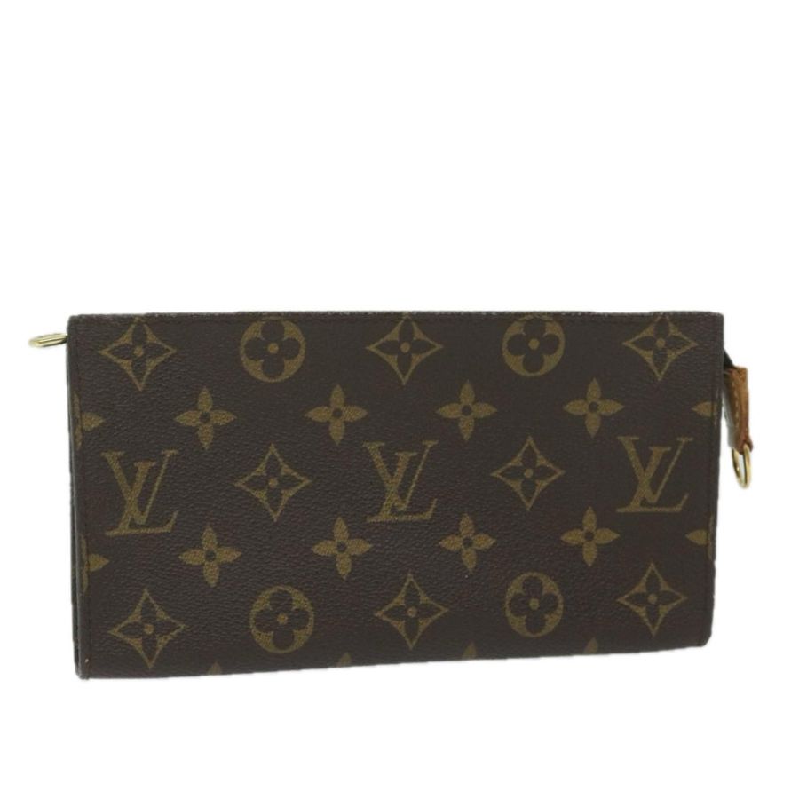 【日本直送】路易威登 Monogram Bucket GM 手拿包配件包 LV 正品 60987-0