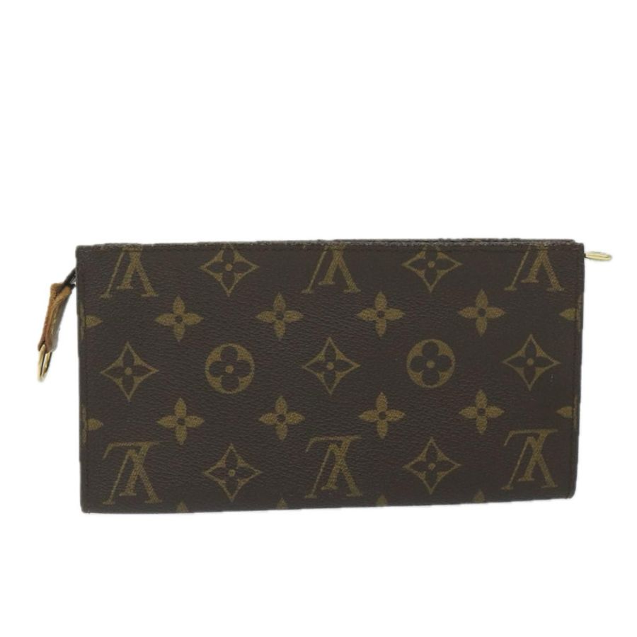 【日本直送】路易威登 Monogram Bucket GM 手拿包配件包 LV 正品 60987-1