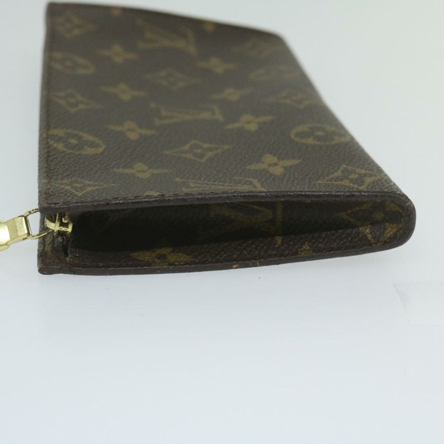 【日本直送】路易威登 Monogram Bucket GM 手拿包配件包 LV 正品 60987-3