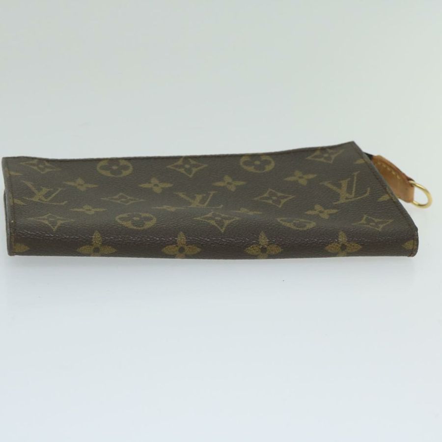 【日本直送】路易威登 Monogram Bucket GM 手拿包配件包 LV 正品 60987-5