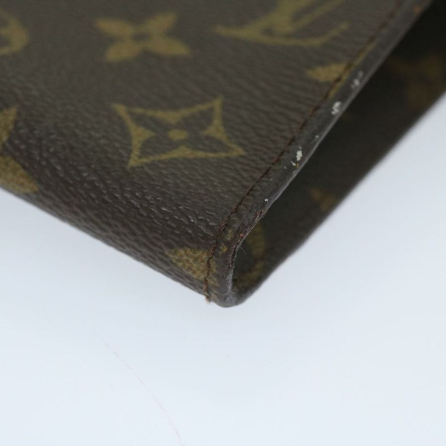 【日本直送】路易威登 Monogram Bucket GM 手拿包配件包 LV 正品 60987-6