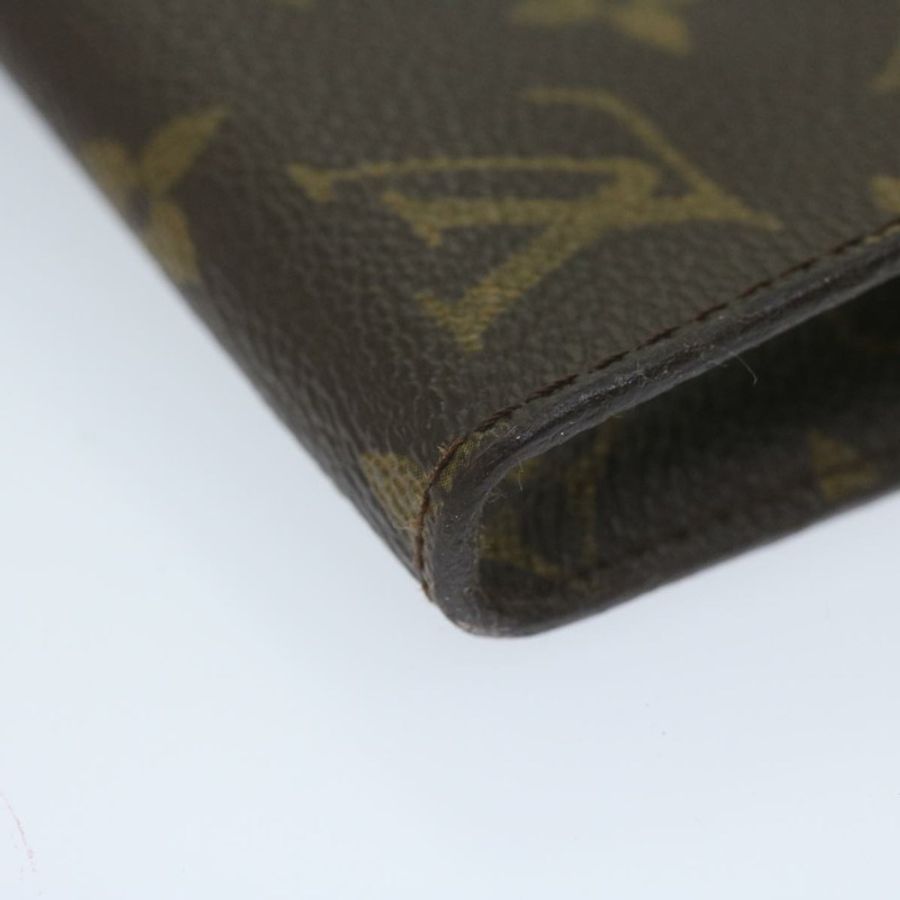 【日本直送】路易威登 Monogram Bucket GM 手拿包配件包 LV 正品 60987-14