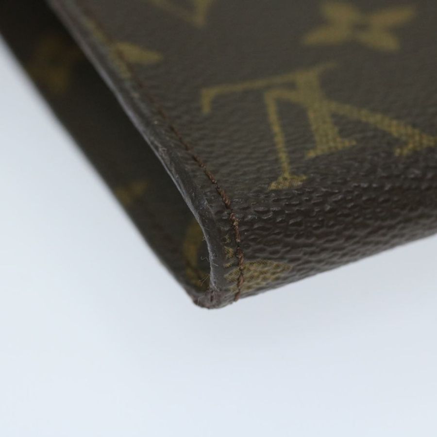 【日本直送】路易威登 Monogram Bucket GM 手拿包配件包 LV 正品 60987-15