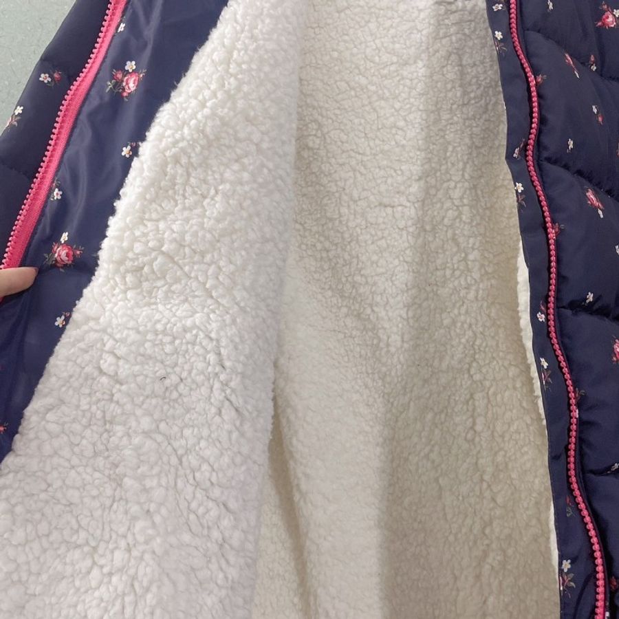 GAP大童鋪棉厚外套（13~14歲/160公分）-6