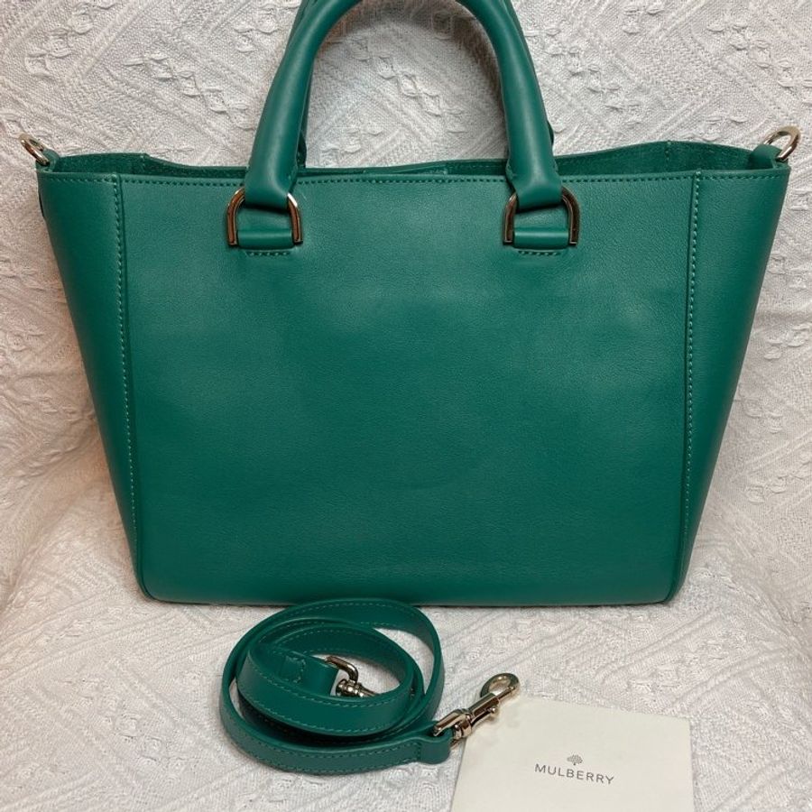 Mulberry WILLOW LEATHER CROSSBODY BAG-1