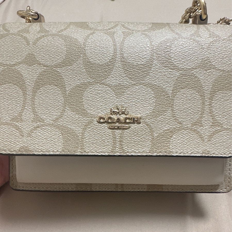 coach. mini 風琴包！-0
