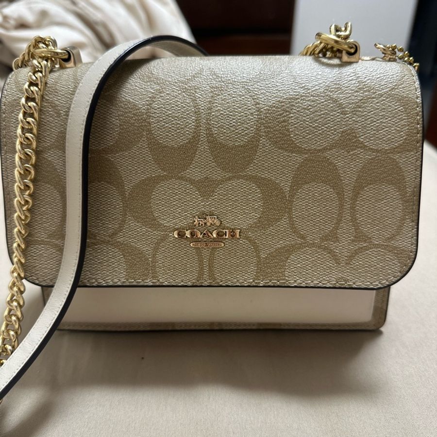 coach. mini 風琴包！-5