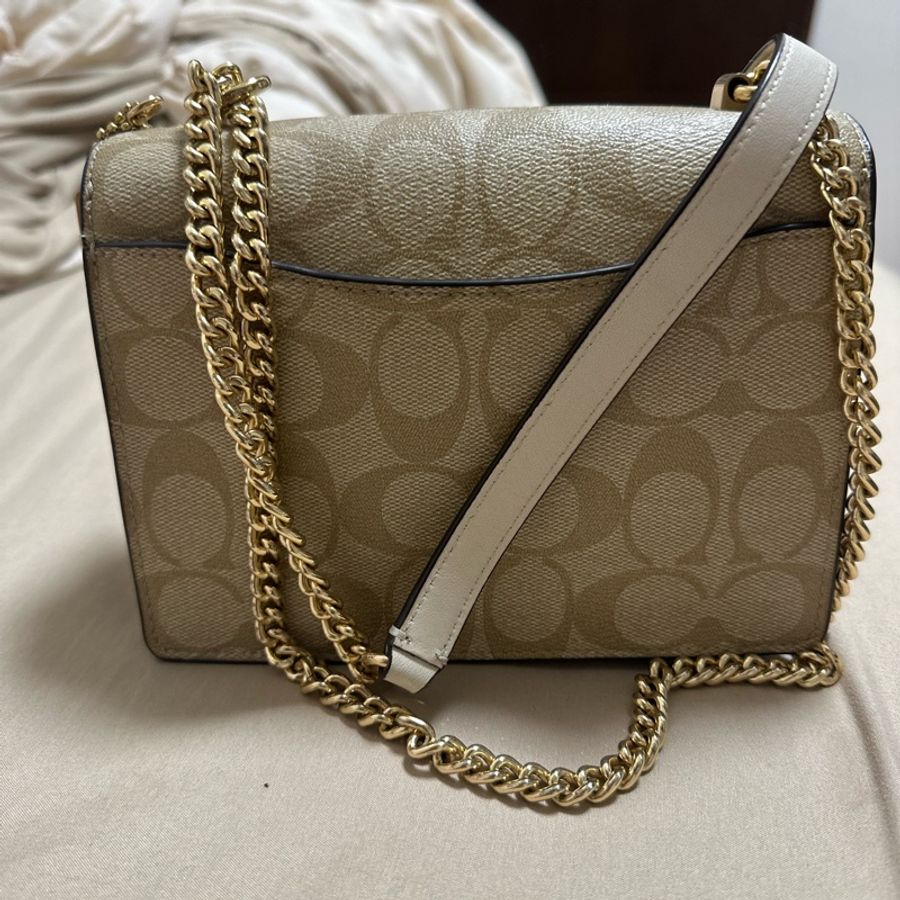 coach. mini 風琴包！-7