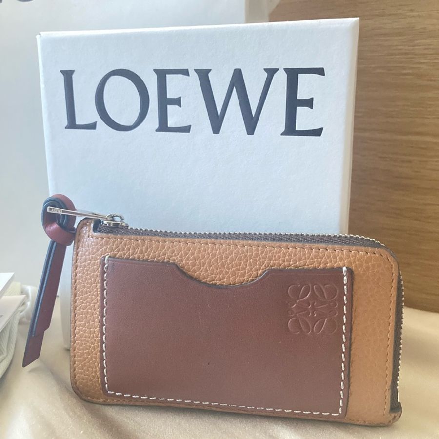 Loewe經典卡夾-1