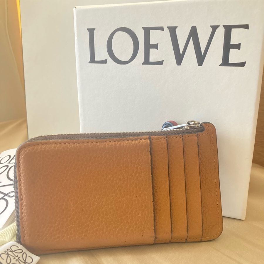 Loewe經典卡夾-11