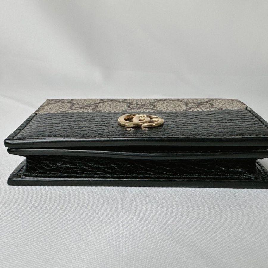GUCCI 全新GG MARMONT系列迷你短夾-11