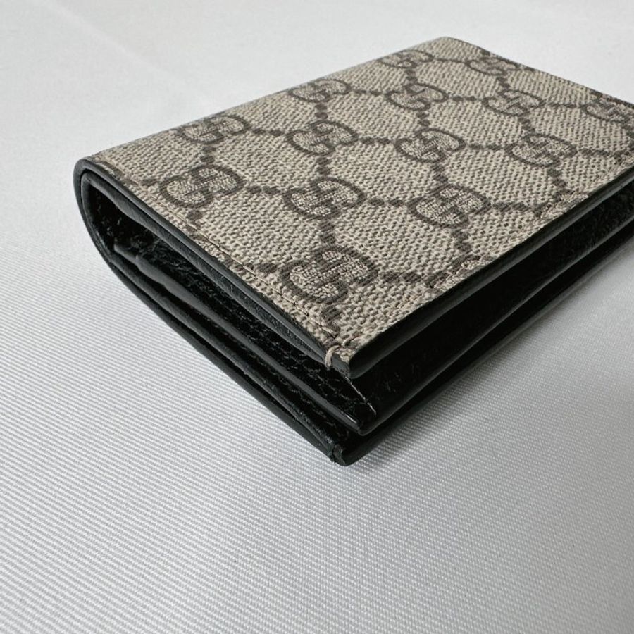 GUCCI 全新GG MARMONT系列迷你短夾-15